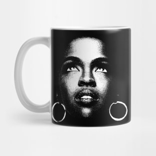 Lauryn Hill vintage Mug